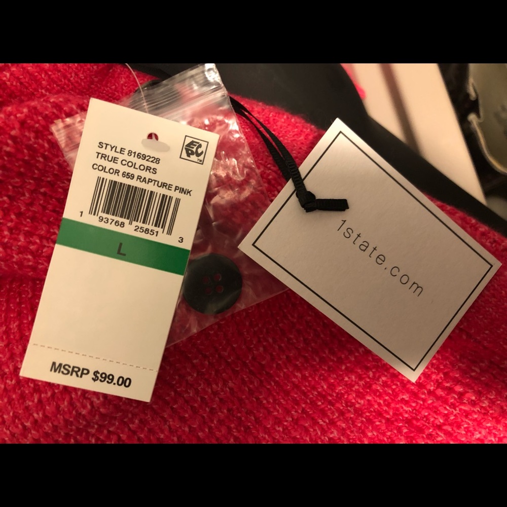 Ladies sweater